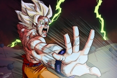 Goku-Namek