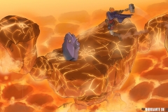 Link espadazo martillazo