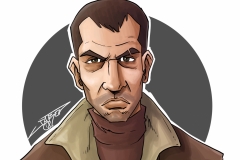 Niko Bellic 2018
