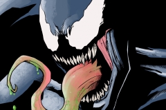 Venom cabeza