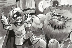 Inktober-21-06-Spirit