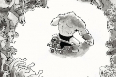 Inktober-21-16-Compass