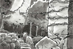 Inktober-21-20-Sprout