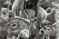 Inktober-21-24-Extinct