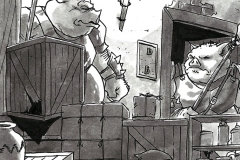 Inktober-21-30-Slither