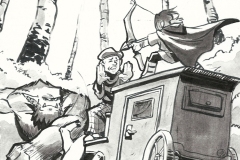 Inktober-22-02-Heist