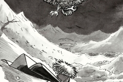 Inktober-22-09-Eagle
