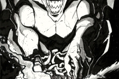Inktober-22-25-Gargoyle