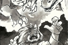 Inktober-23-01-Dream