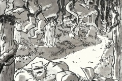 Inktober-23-03-Path