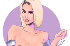 Domino Presley