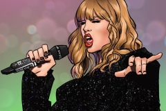 Taylor Randoms