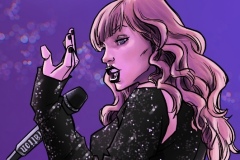 Taylor Randoms