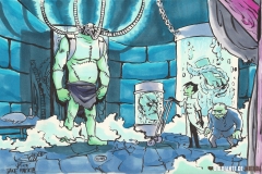 Jake Parker's Frankenstein